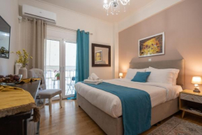 Athenian Dream Apartment-A Spacious Comfortable & Luxurious apt in a real Athenian neighbourhood
